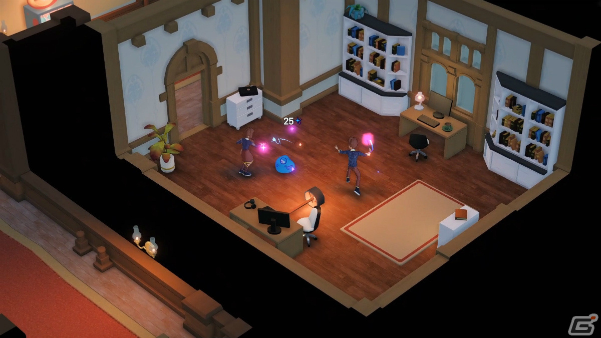 「Spells ＆ Secrets」がPS5/Xbox Series X|S/Nintendo Switch/PC向けにリリース決定！の画像6