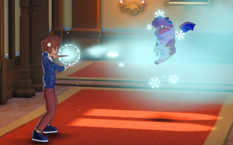 「Spells ＆ Secrets」がPS5/Xbox Series X|S/Nintendo Switch/PC向けにリリース決定！