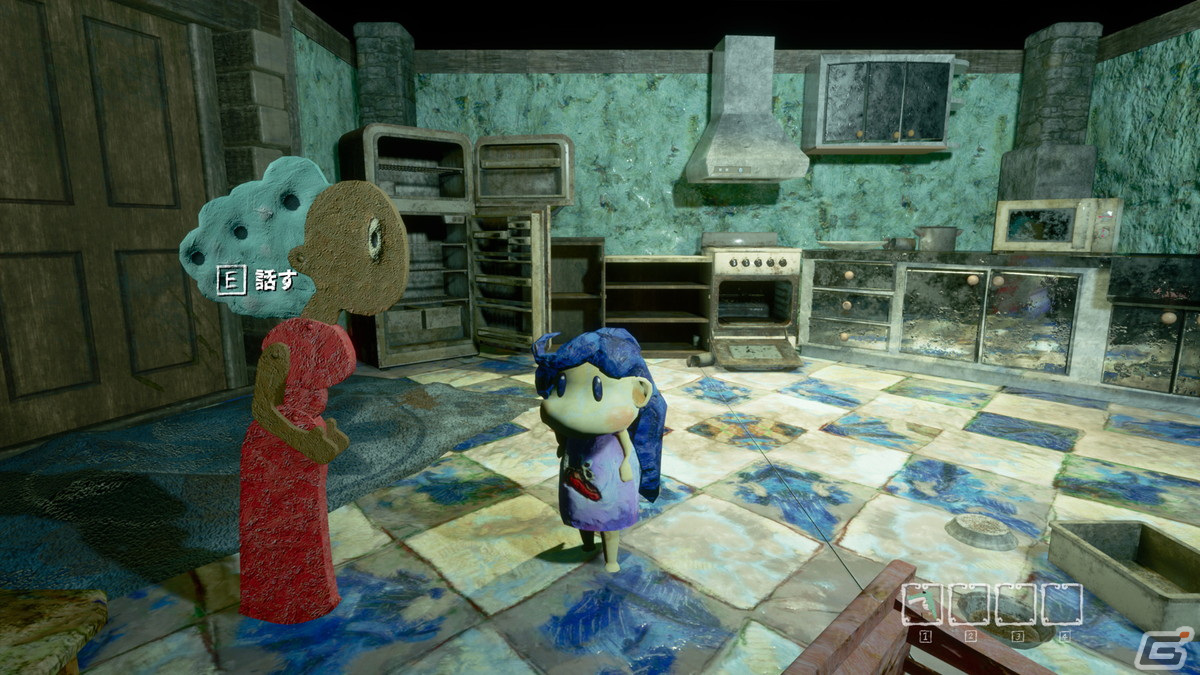 美しくも奇妙なおもちゃの世界を探索する3Dパズルアドベンチャー「SOWON：Dream Adventure」がSteam向けに配信開始！の画像7