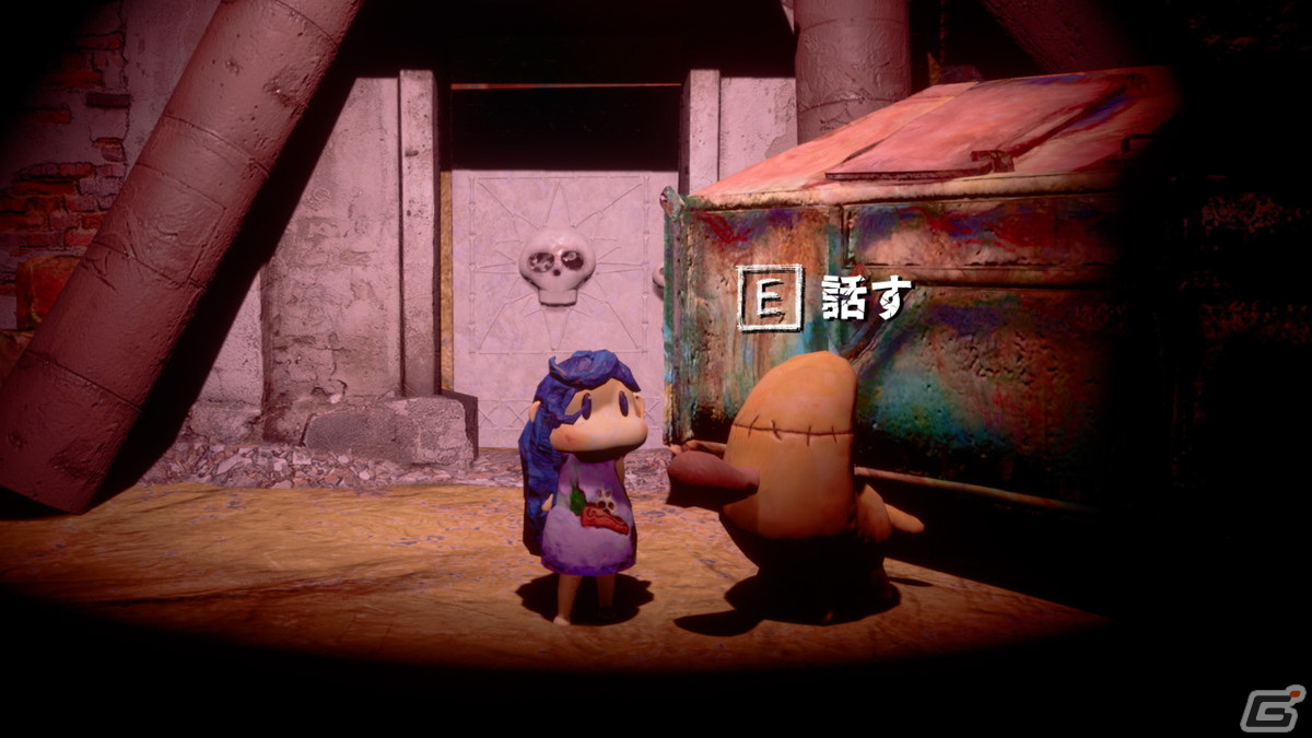 美しくも奇妙なおもちゃの世界を探索する3Dパズルアドベンチャー「SOWON：Dream Adventure」がSteam向けに配信開始！の画像8