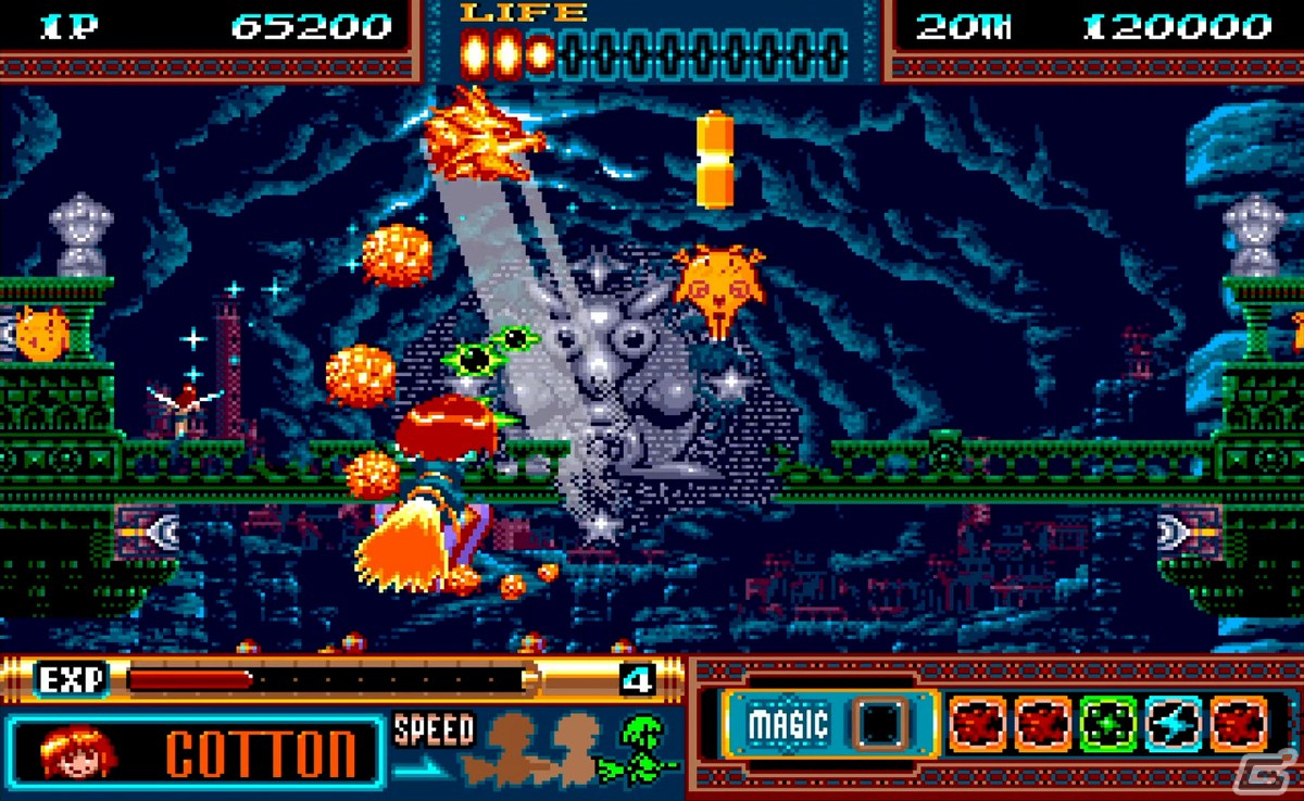 「Cotton 16BIT トリビュート」が発売！「コットン100％」と「パノラマコットン」を収録の画像3
