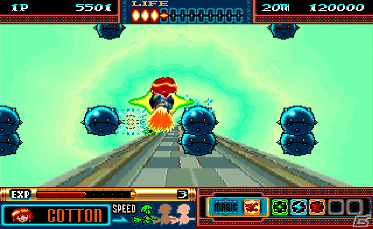 「Cotton 16BIT トリビュート」が発売！「コットン100％」と「パノラマコットン」を収録の画像4