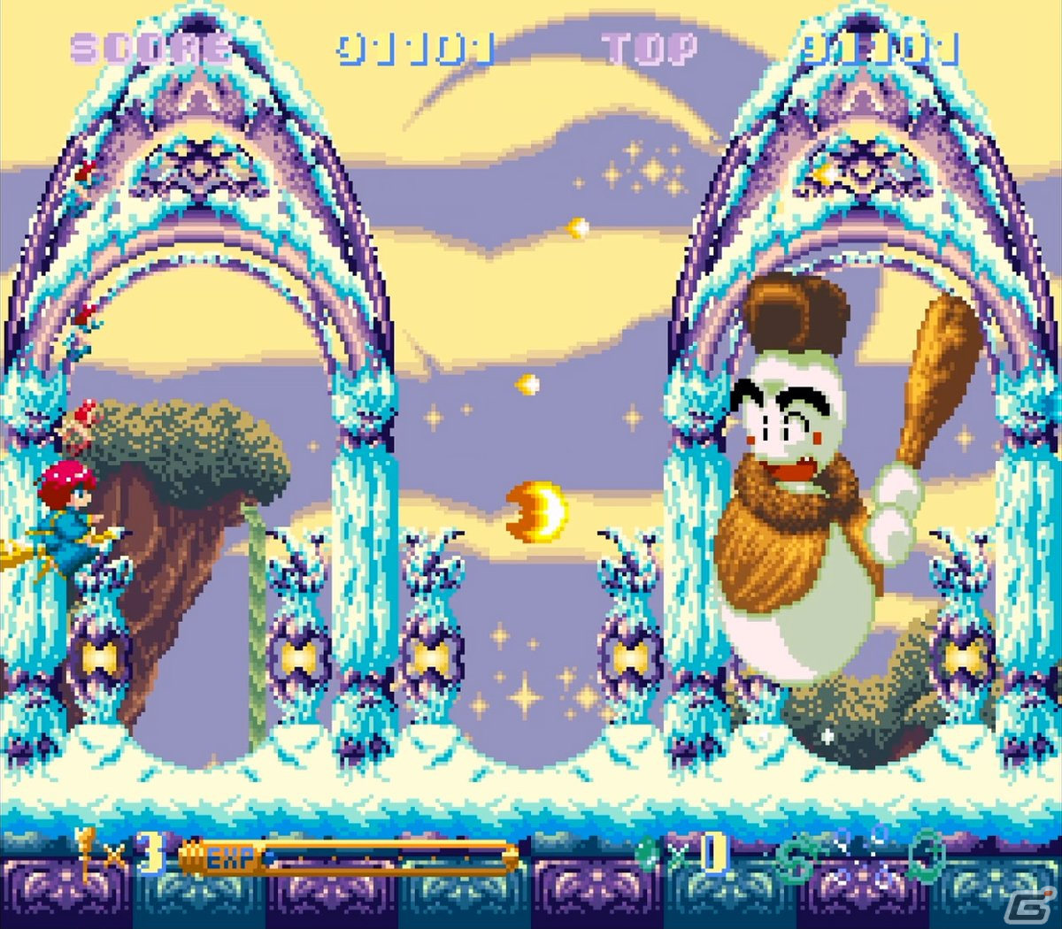 「Cotton 16BIT トリビュート」が発売！「コットン100％」と「パノラマコットン」を収録の画像8