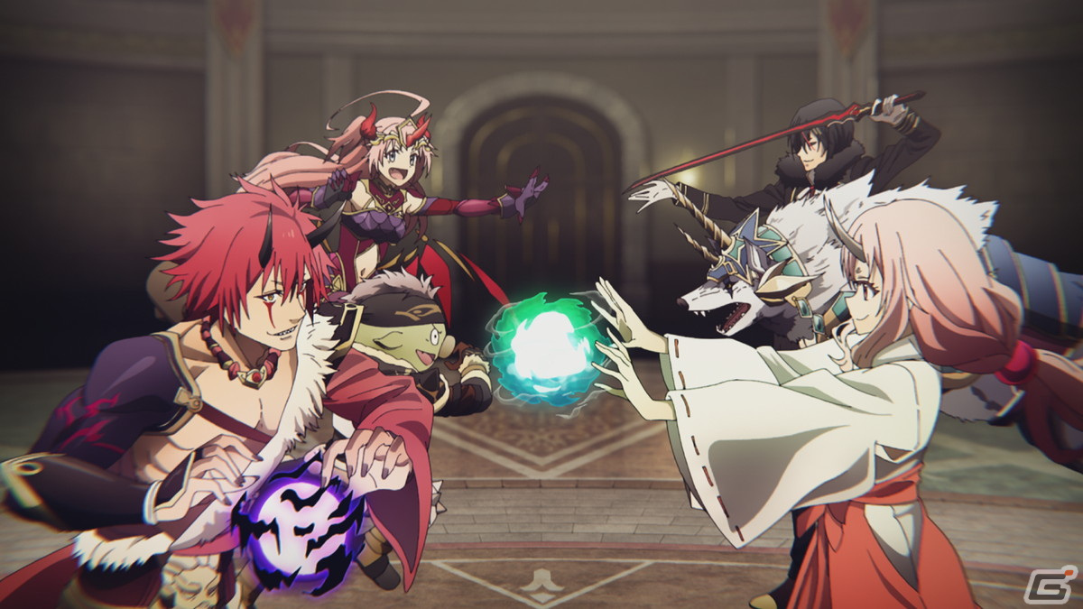 「転生したらスライムだった件 魔王と竜の建国譚」1周年を記念した「魔王竜祭」が開催！の画像6