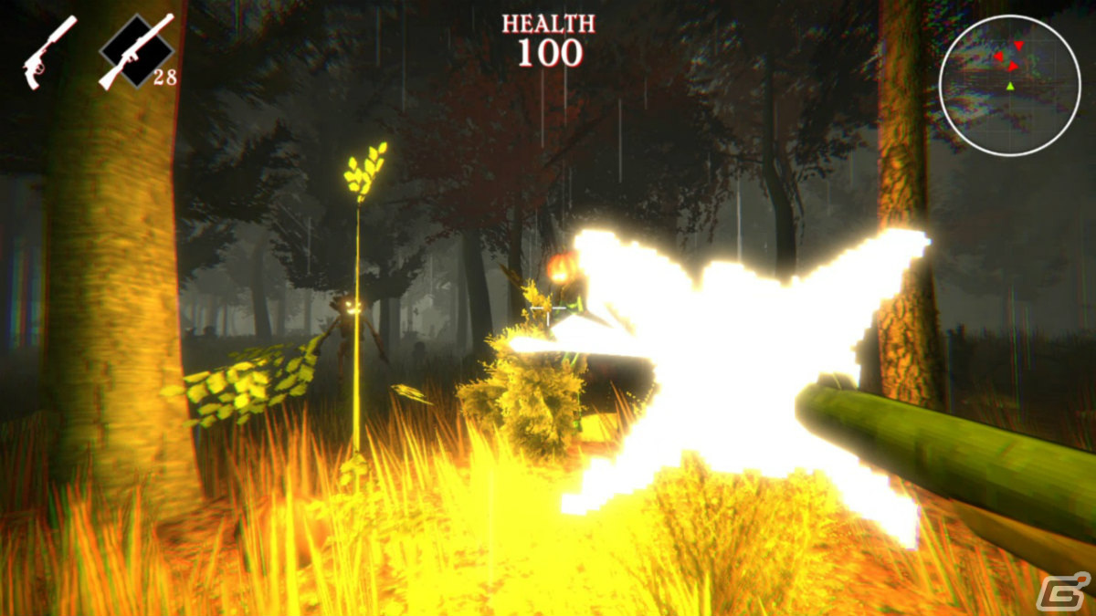 ハロウィンをテーマにした短編FPS「Bones of Halloween」がPS5/PS4/XboxSX|S/Xbox One/Switchで配信！の画像6
