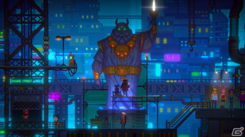 サイバーパンク謎解きアドベンチャー「ミスト探偵」のPS5/PS4/Switch向けパッケージ版が2023年2月に発売！の画像4