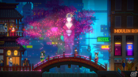 サイバーパンク謎解きアドベンチャー「ミスト探偵」のPS5/PS4/Switch向けパッケージ版が2023年2月に発売！の画像5