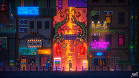 サイバーパンク謎解きアドベンチャー「ミスト探偵」のPS5/PS4/Switch向けパッケージ版が2023年2月に発売！の画像6