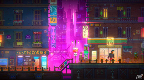 サイバーパンク謎解きアドベンチャー「ミスト探偵」のPS5/PS4/Switch向けパッケージ版が2023年2月に発売！の画像9