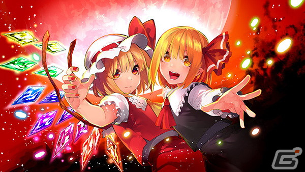 「東方ダンマクカグラ」の後継作「東方ダンマクカグラ ファンタジア・ロスト」がSteam向けに制作決定！買い切り向けにリズムゲームを再構成の画像5