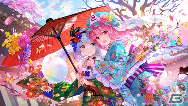 まきやさん専用品　東方ダンマクカグラ ファンタジア・ロスト 幻想郷 まきやさん専用品 東方ダンマクカグラ ファンタジア・ロスト