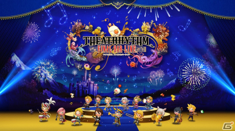 「シアトリズム ファイナルバーライン」新モード「シリーズクエスト」を含むゲームの基本的な要素を紹介！の画像13