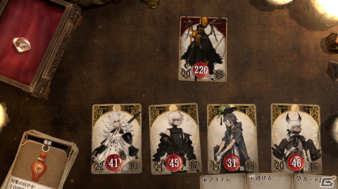 力の入った物語に驚愕――魔物を集めたりデッキを考えたりとゲームらしい要素も大幅に増えた「Voice of Cards 囚われの魔物」プレイレビューの画像15