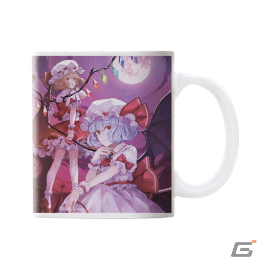 「東方紅魔郷」二十周年を記念した「大・東方Project展」が11月3日から大丸梅田店で開催！の画像2