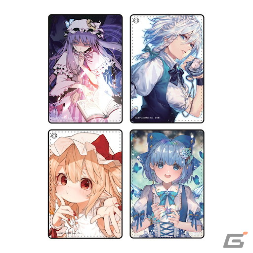 「東方紅魔郷」二十周年を記念した「大・東方Project展」が11月3日から大丸梅田店で開催！の画像4