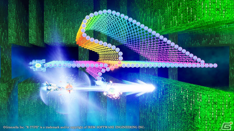 「R-TYPE FINAL 2」追加DLC「オマージュステージ Set 9」が配信―オマージュステージシリーズの全22種類が揃うの画像2