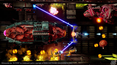 「R-TYPE FINAL 2」追加DLC「オマージュステージ Set 9」が配信―オマージュステージシリーズの全22種類が揃うの画像3