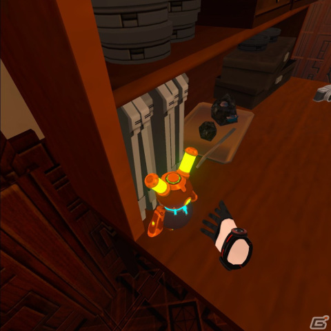 「ディスクロニア：CA」が教えてくれた、VRだからこそできるADV体験を語ろうの画像2