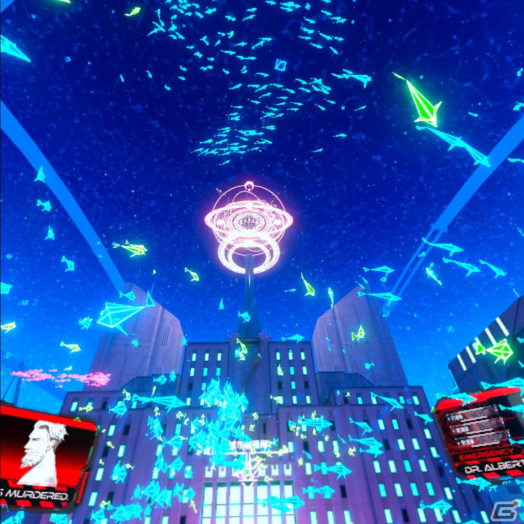 「ディスクロニア：CA」が教えてくれた、VRだからこそできるADV体験を語ろうの画像4