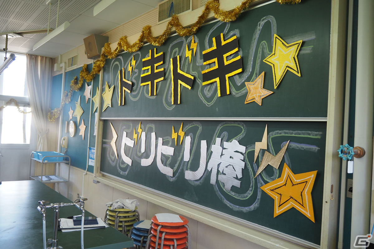 「プロセカ」リアルイベント「神山高校文化祭」の模様をレポート！演劇、屋台などの出し物が盛りだくさんの画像14