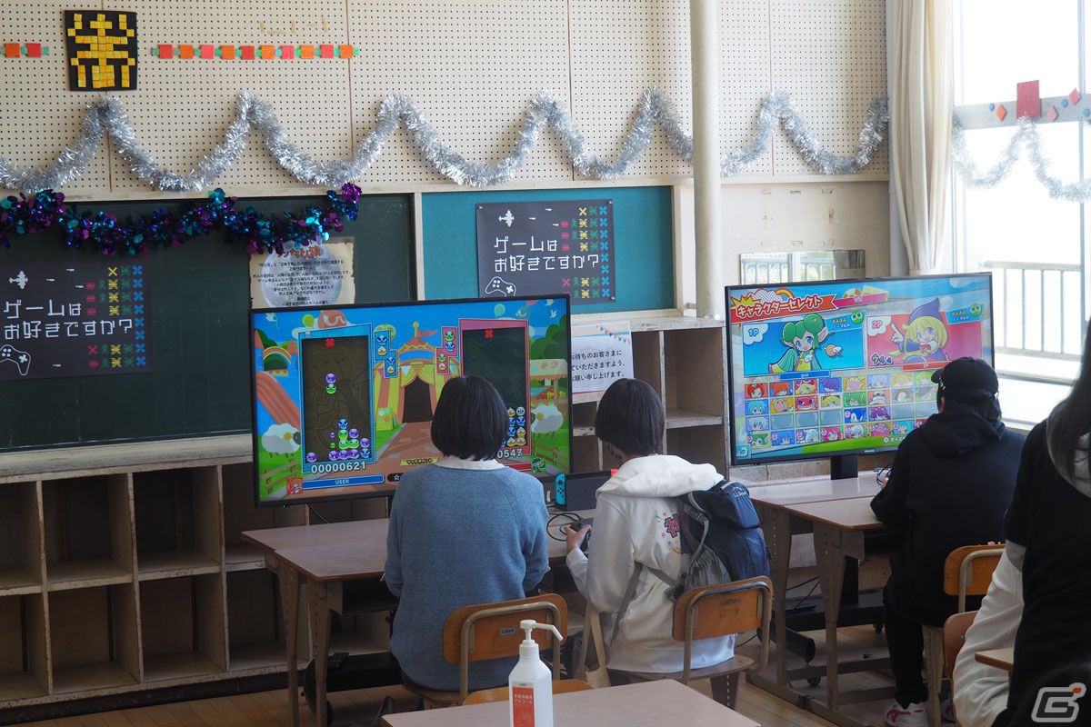 「プロセカ」リアルイベント「神山高校文化祭」の模様をレポート！演劇、屋台などの出し物が盛りだくさんの画像19