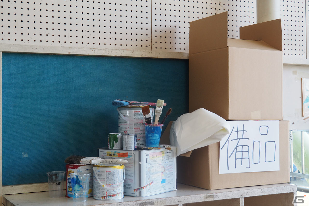 「プロセカ」リアルイベント「神山高校文化祭」の模様をレポート！演劇、屋台などの出し物が盛りだくさんの画像21