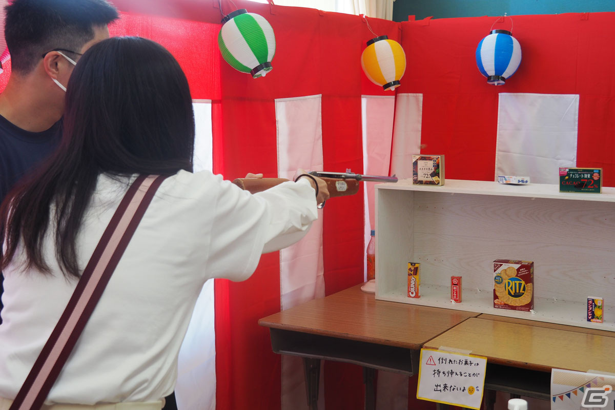 「プロセカ」リアルイベント「神山高校文化祭」の模様をレポート！演劇、屋台などの出し物が盛りだくさんの画像32
