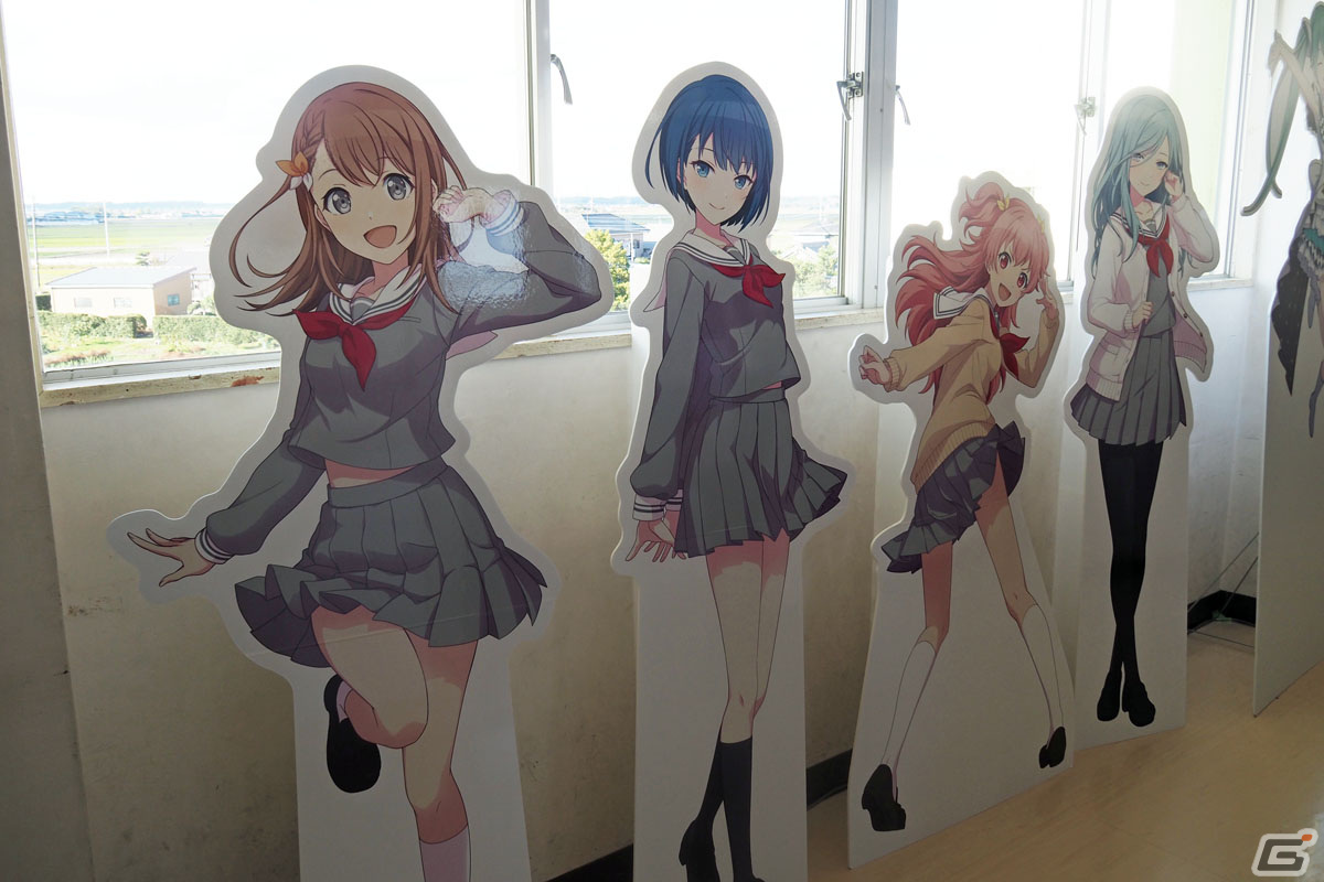 「プロセカ」リアルイベント「神山高校文化祭」の模様をレポート！演劇、屋台などの出し物が盛りだくさんの画像41