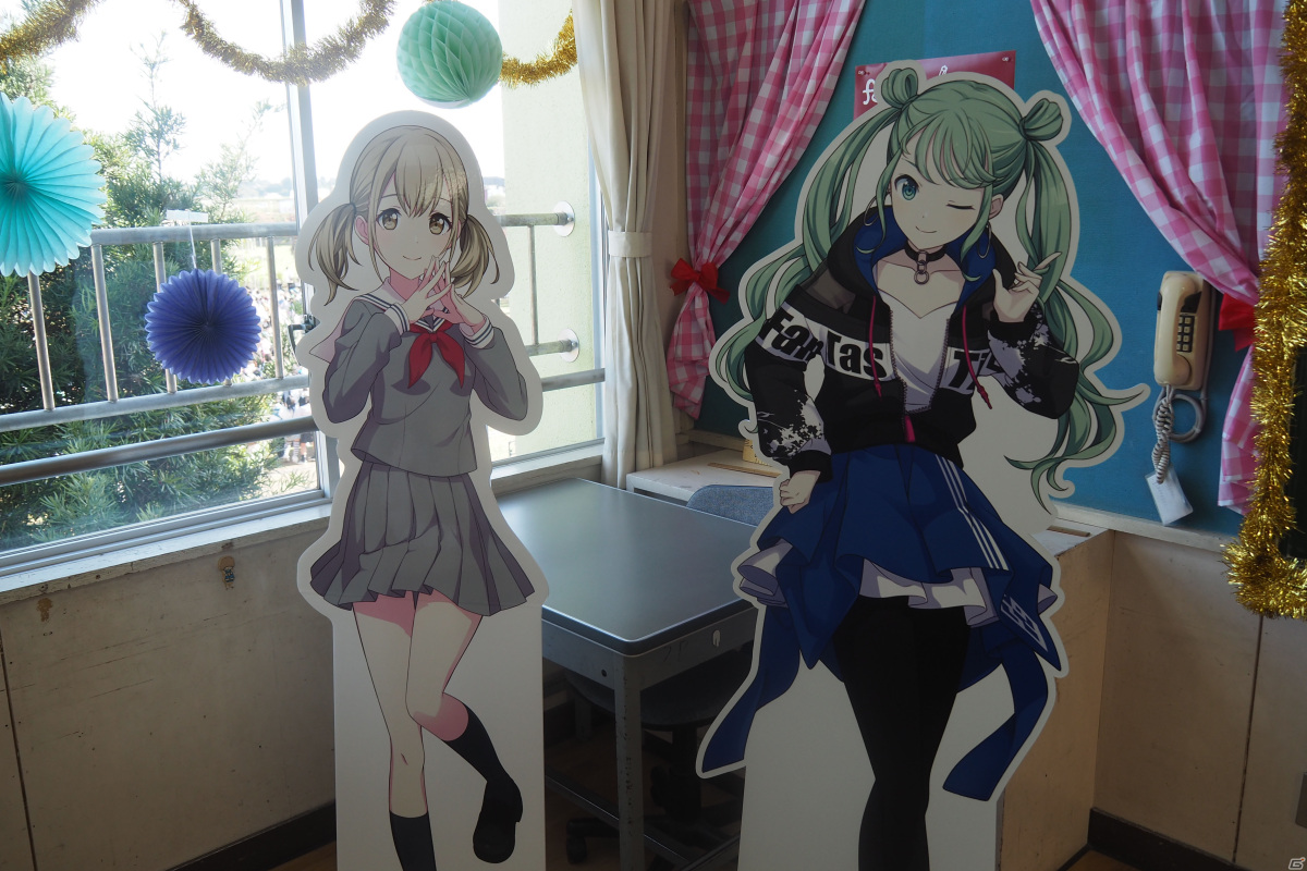 プロセカ」リアルイベント「神山高校文化祭」の模様をレポート！演劇