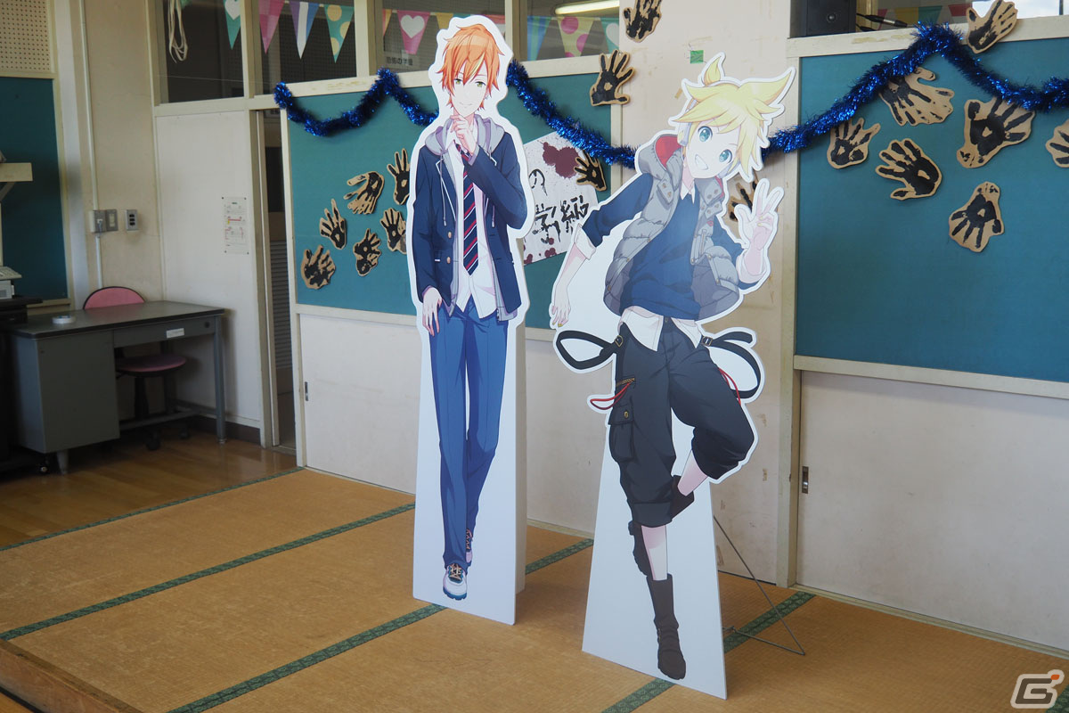 「プロセカ」リアルイベント「神山高校文化祭」の模様をレポート！演劇、屋台などの出し物が盛りだくさんの画像44