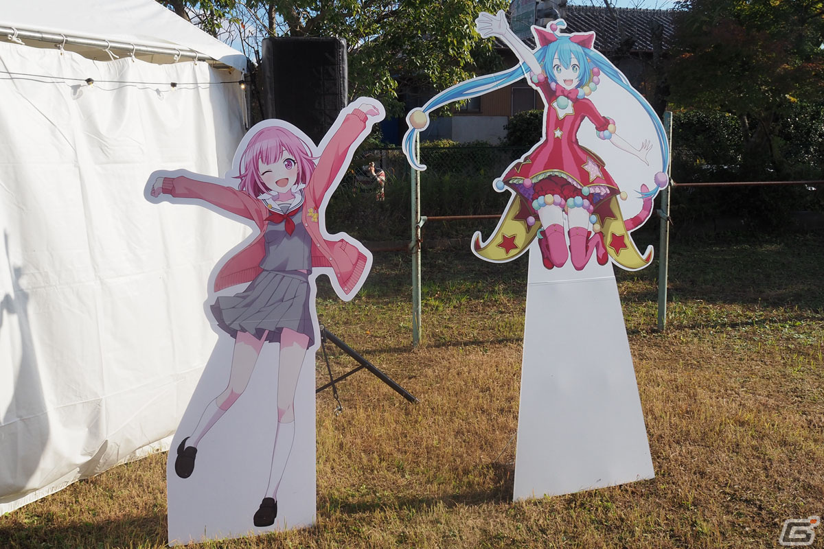 「プロセカ」リアルイベント「神山高校文化祭」の模様をレポート！演劇、屋台などの出し物が盛りだくさんの画像48