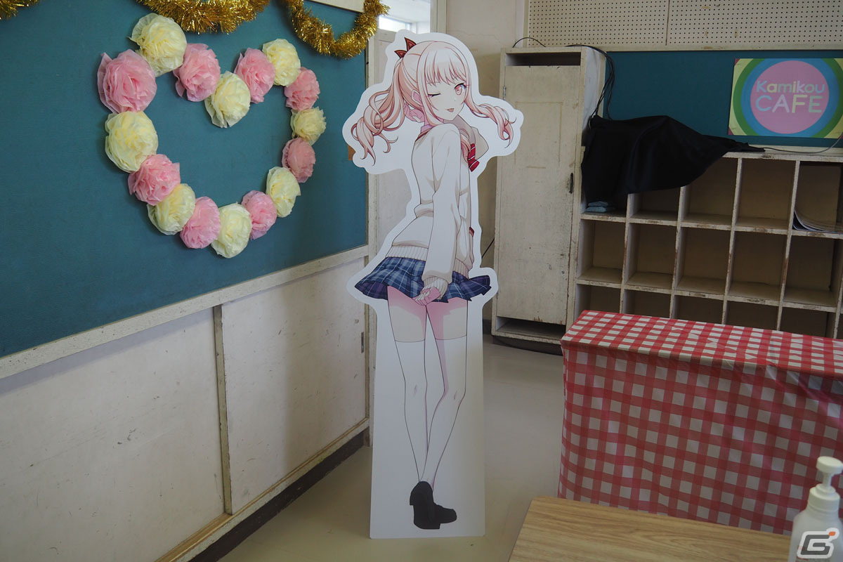 「プロセカ」リアルイベント「神山高校文化祭」の模様をレポート！演劇、屋台などの出し物が盛りだくさんの画像51