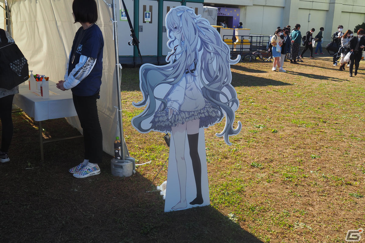 「プロセカ」リアルイベント「神山高校文化祭」の模様をレポート！演劇、屋台などの出し物が盛りだくさんの画像52