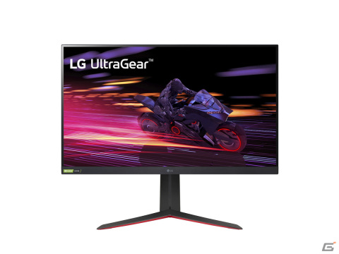 LG UltraGearから165Hz・31.5インチWQHDのゲーミングモニター「32GP750-B」「32GN650-B」が発売―ピボットにも対応の画像1