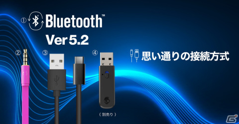 同時再生が可能なゲーミングヘッドセット「PLYR」が11月17日に発売―軽量で長時間でも快適なゲーム体験を実現の画像9
