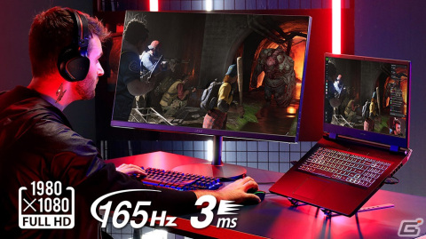AcerからゲーミングノートパソコンNitro 5の新モデル「AN515-58-A96Y6」が発売―第12世代 Core i9プロセッサーを搭載の画像4