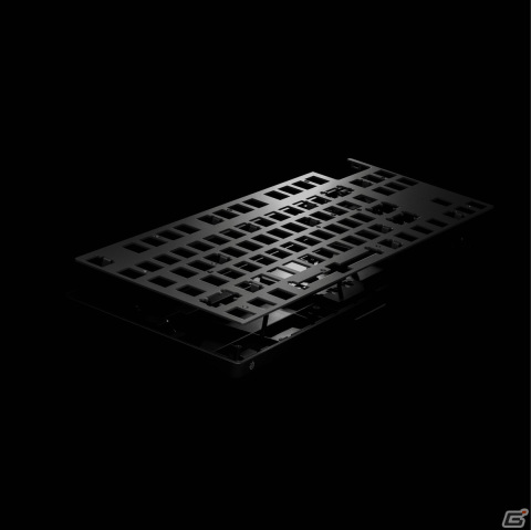 SteelSeriesからゲーミングキーボード「Apex Pro TKL 2023」が登場―OmniPoint2.0を搭載し従来と比べて11倍速く反応の画像11