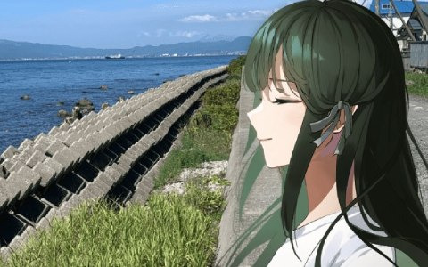Android版「路地を曲がれば～海峡の故郷～」が配信開始！Google Mapを利用して物語が進んでいくビジュアルノベルゲーム