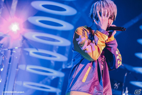 「ARGONAVIS Concept LIVE TOUR 宇治川紫夕 Presents TOY'S」が開催！11月3日にはツアーファイナルを開催予定の画像1
