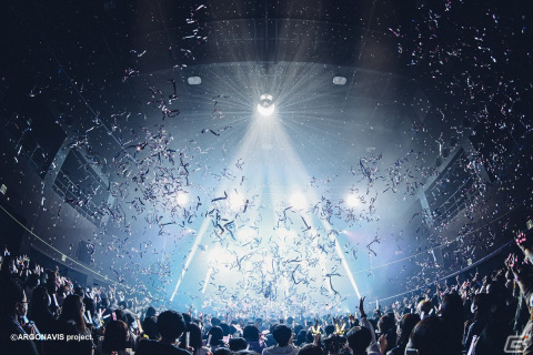 「ARGONAVIS Concept LIVE TOUR 宇治川紫夕 Presents TOY'S」が開催！11月3日にはツアーファイナルを開催予定の画像2
