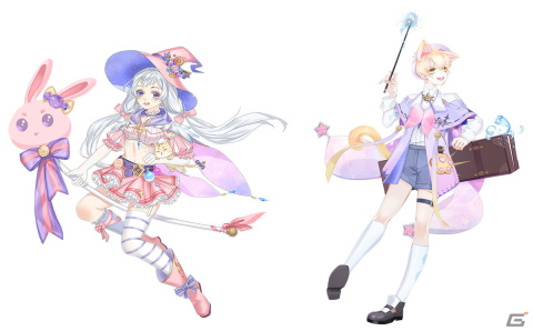 「謀りの姫：POCKET」でハロウィンイベント「魔除けの夜」が開催！「芳華探し」に限定衣装コーデも登場の画像8