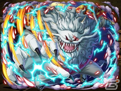 「ONE PIECE トレジャークルーズ」に超スゴい「錦えもん＆傳ジロー＆アシュラ童子＆イヌアラシ」が登場！の画像3