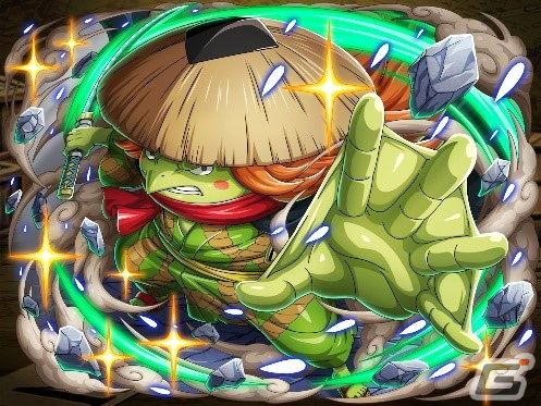 「ONE PIECE トレジャークルーズ」に超スゴい「錦えもん＆傳ジロー＆アシュラ童子＆イヌアラシ」が登場！の画像4