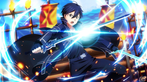 「ソードアート・オンライン ヴァリアント・ショウダウン」リリース後のイベントやアップデート情報が公開！の画像6