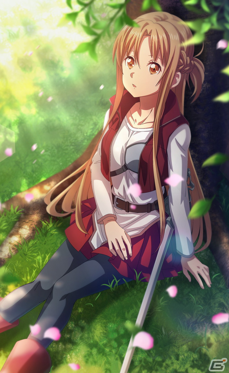 「ソードアート・オンライン ヴァリアント・ショウダウン」リリース後のイベントやアップデート情報が公開！の画像10