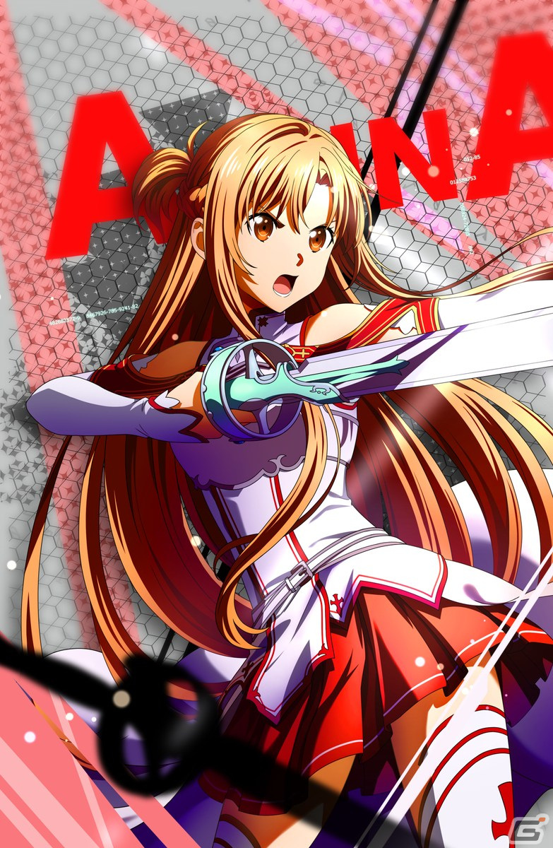 「ソードアート・オンライン ヴァリアント・ショウダウン」リリース後のイベントやアップデート情報が公開！の画像9