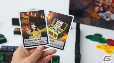 麻雀×ポーカー×大富豪が融合したボードゲーム「LexioNeo（レキシオネオ）」のクラウドファンディングが実施中！の画像4