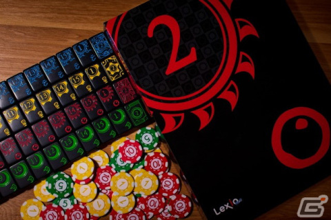 麻雀×ポーカー×大富豪が融合したボードゲーム「LexioNeo（レキシオネオ）」のクラウドファンディングが実施中！の画像8