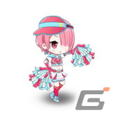 「リゼロス」でイベント「剣聖と決戦！？リゼロス大球宴！」前半が開催！ユニフォーム姿のフェルトとチアガール姿のラムが新登場の画像13