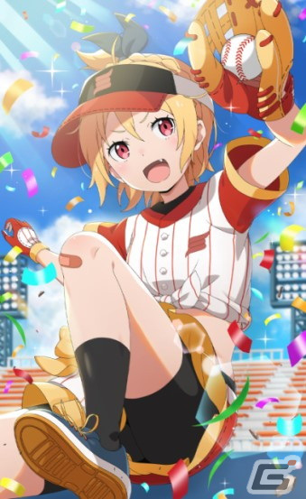 「リゼロス」でイベント「剣聖と決戦！？リゼロス大球宴！」前半が開催！ユニフォーム姿のフェルトとチアガール姿のラムが新登場の画像8